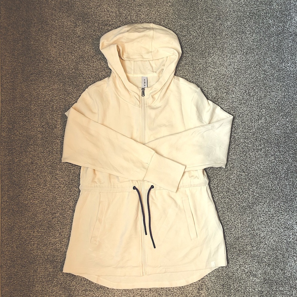 Varley Women’s Full Zip Long Sleeve Jacket